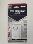 Sabre Hs-rl-dwa Wireless Door Window Alarm 120 Db Free Shipping. Fixed Price $9.86.