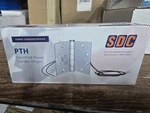 Sdc Security Door Controls PTH-4QADI Transfer Power Hinge Conductor Wire, New. Fixed Price $100.00.