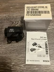 Bosch Ltc 3364/60 Dc Iris Varifocal Lens. Fixed Price $75.00.