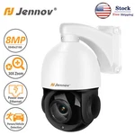Jennov 4K Ptz Poe Security Camera With 20X Optical Zoom 360 328FT Night Vision. Fixed Price $161.99.