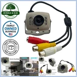 Mini Cctv Camera Ccd 1000TVL Waterproof Indoor Outdoor Night Vision Surveillance. Fixed Price $24.82.