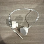 Bosch ISN-CSD80-W 1" White Stubby Recessed Door Contact. Fixed Price $15.00.