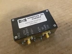 Durmitor Inc DAD60MHZ Video Rf Amplifier Detector SM-A-944842-2 IC560 Sma(f) #30. Fixed Price $124.00.