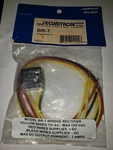 Securitron Model BR-7 Bridge Rectifier 7A Amp 12/24 Vdc Output 120 Vac Input. Fixed Price $20.00.