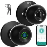 Fingerprint Door Lock Knob Biometric Smart App Bluetooth Keyless Deadbolt. Fixed Price $39.99.