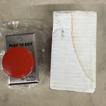 TS-21R Alarm Controls Corp. Request Exit Button. Fixed Price $79.99.