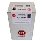 Sti Stopper Station (SS2448EX-EN) Blue, Emergency Exit W/universal Cover. Fixed Price $75.00.