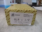 Cooper Bussmann Fuse Glr 300V 1/2A *box Of 100* New Surplus. Fixed Price $200.00.
