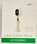 Adjustable Camera Mount, White VMA1000 Arlo, Pro - Genuine, Factory Sealed. Fixed Price $12.49.