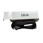 Pack Blink Micro Usb Power Cable For Outdoor Indoor XT2 Security Cameras. Fixed Price $10.99.