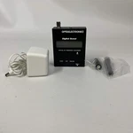 Optoelectronics Digital Scout Rf Frequency Counter Recorder W/ Antenna. Fixed Price $765.99.