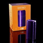 Davinci Iq 2 Digital Handheld Portable Aromatherapy Device - Amethyst Purple. Fixed Price $209.99.