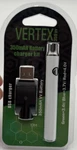 Vertex 350VV 350MAH Battery Charger Kit White. Fixed Price $11.50.