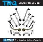 Trq Front Steering & Suspension Kit Fits Audi. Fixed Price $334.95.