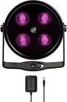 80FT Ir Illuminator AI4 No Hot Spot Wide Angle Infrared Light For Security. Fixed Price $29.70.