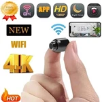 Mini Camera Wireless 1080P Surveillance Security Video Night Vision Motion. Fixed Price $15.72.