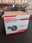 Cctv Hd Dome Security Camera Ir Night Vision Weatherproof IP66 1080P. Fixed Price $17.99.