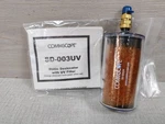 Commscope SD-003UV Static Desiccator Filter New Without Box. Fixed Price $109.40.