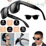 Ai Smart Hd Camera Bluetooth Open-ear Audio Video Recording Sunglasses. Fixed Price $117.98.
