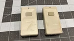 Lot Of Inovonics EN1233S Echostream Single-button Pendant Transmitters. Fixed Price $24.95.