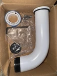 Bosch Nda-u-wmt Universal Pendant Wall Mount For Dome Camera Bracket Incomplete. Fixed Price $10.00.