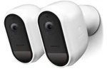 Swann Indoor/outdoor 1080P Wi-fi Wire-free Surveillance Camera (2-PACK) White. Fixed Price $59.88.