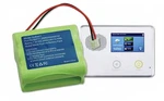 Battery Replacement For Go Control Security Panel Alarm System 2GIG BATT1 BATT2. Fixed Price $14.99.