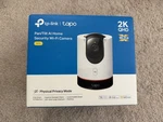 Tp-link Tapo TC73 Indoor 2K Wi-fi Security Plug-in Camera With Privacy Control. Fixed Price $29.00.