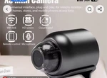 X5 Mini Wifi Ip Surveillance Camera 1080P Usb Indoor Black Mic Cloud Remote. Fixed Price $12.50.