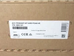 Lot Of Axis 5502-321 P3343-VE Network Camera Pendant Kit Ctsa. Fixed Price $67.00.