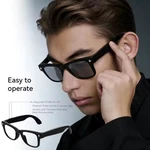 Ai Smart Action Camera Bluetooth Audio Open Ear Video Pov Sunglasses. Fixed Price $46.99.