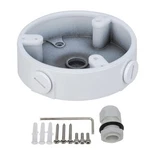 Pcs PFA137 Junction Box For Dahua Ip Dome Eyeball Camera Security White. Fixed Price $27.94.