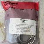 Honeywell 958 Hardwired Overhead Garage Door Contact New Sealed Ademco Magnetic. Fixed Price $29.99.