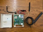 Alarm.com CD-410-US-VZ Verizon Lte & Ip Dual Path For Concord. Fixed Price $180.00.
