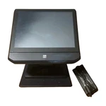 Elo Solutions E719553 15" Pos Desktop Touchscreen Monitor Without Hhd. Fixed Price $350.00.