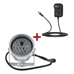 48LED & 12V Power Ir Infrared Night Vision Light For Security Cctv Camera. Fixed Price $17.98.