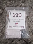 10 X New Gri 413P-W Up To 1-1/2" Gap Dpdt White Surface Mount Switch Sets. Fixed Price $99.99.
