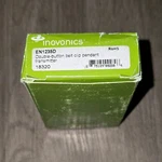 Inovonics EN1235D Double-button Belt Clip Pendant Transmitter Black. Fixed Price $80.00.