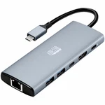 Adesso AUH-4035 Usb-c Docking Station Multiport Adapter. Fixed Price $91.80.