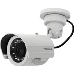 Toshiba IK-7200A-3.6 Analog Bullet Security Camera 480 Tv Lines 3.6MM Lens IP66. Fixed Price $213.40.