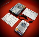 Panasonic RR-DR60 Evp (electronic Voice Phenomenon) Digital Recorder. Fixed Price $2156.89.