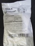 Interlogix 3005-N And Toggle Switch, Recessed Roller Plunger/closed, Mip. Fixed Price $7.99.