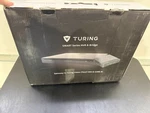 Turing TR-MRP082G2-B Smart Series 8-CHANNEL Nvr 2TB W/ Bridge Open Box. Fixed Price $169.99.