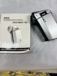 DXG-5B6V Hd Digital Camcorder 5MP Video Camera W/ Manual Tested. Fixed Price $38.00.