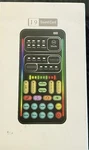 Mini Voice Changer Headset Sound Maching Card For Microphone Live Screaming. Fixed Price $15.00.