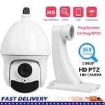 80M Ir Sony 307 36X Zoom 1080P Ahd Ptz IP66 Dome Camera Support Tvi/cvi Ntsc Us. Fixed Price $128.00.