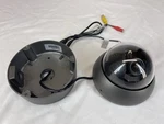 Speco HT7246IHR Security Color Ip Camera With Cvcjbd Ceiling Mount. Fixed Price $115.00.
