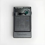 Tempest Whisper WS-2000 Super Sensitive Sound Modulator Black. Fixed Price $14.87.