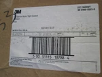 3M Fire Barrier Water Tight Sealant Wt, 20 Fl. Oz., Sausage, 12/CASE. Fixed Price $299.00.