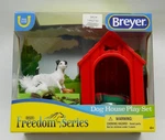 New/sealed Breyer Dog House Play Set #5473 Same As 1508 & 1540 Companion Animal. Fixed Price $29.99.